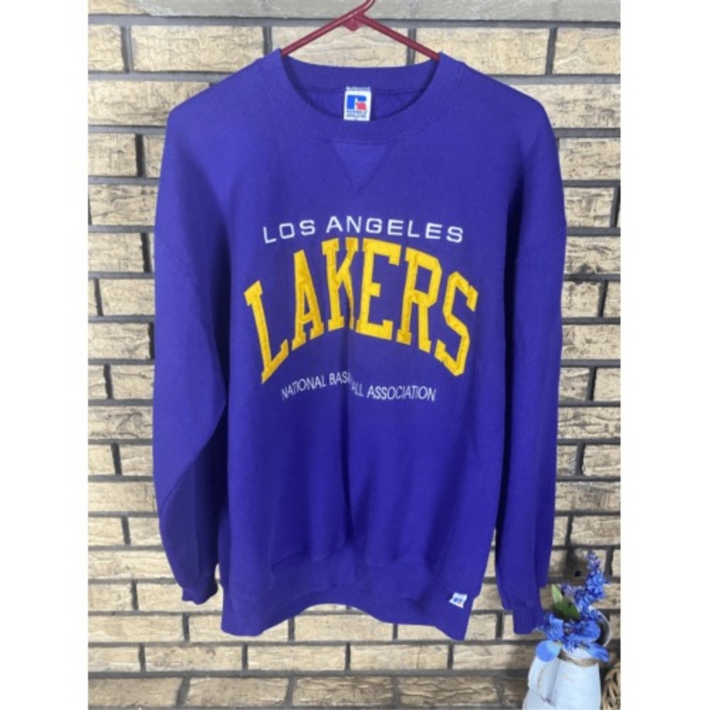 La lakers‎ crew neck